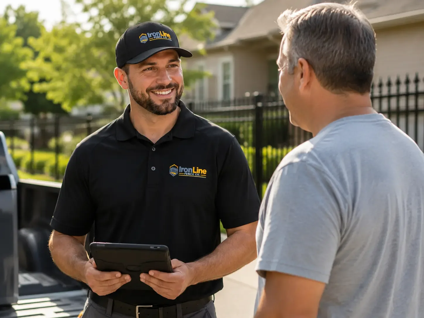 Metal Fence Installation Cable, WI FAQs